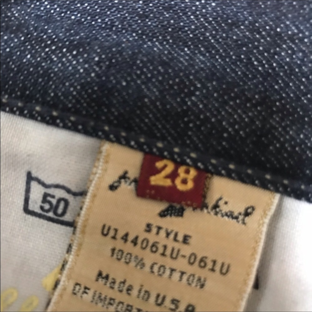 New 7 for all mankind - Picture 4 of 7